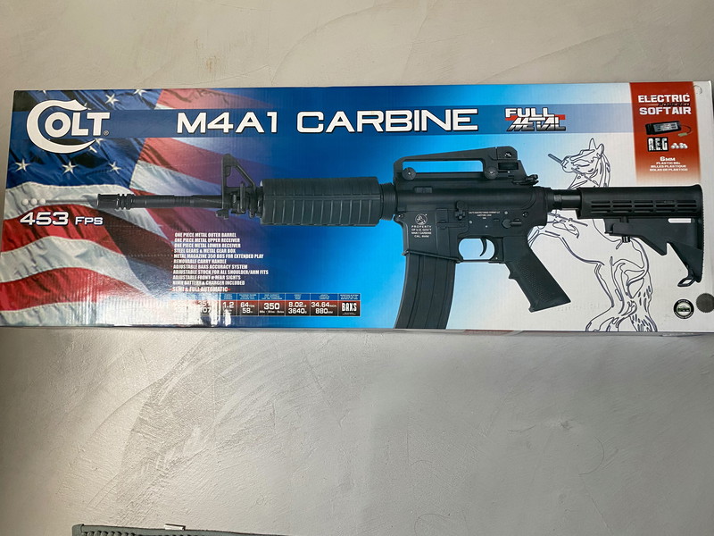 Imagen 1 de Colt M4A1