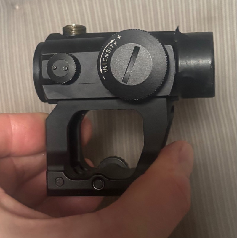 Bild 1 für T1 Scope en Peqbox