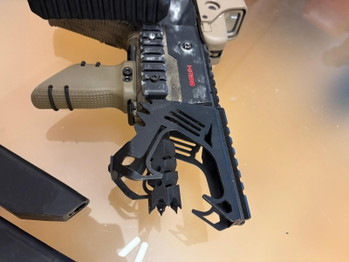Bild 4 für Kriss Vector AEG Dragonsbreath