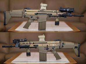 Afbeelding van LOOKING FOR SCAR-H VFC