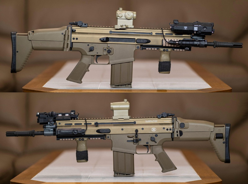 Afbeelding 1 van LOOKING FOR SCAR-H VFC
