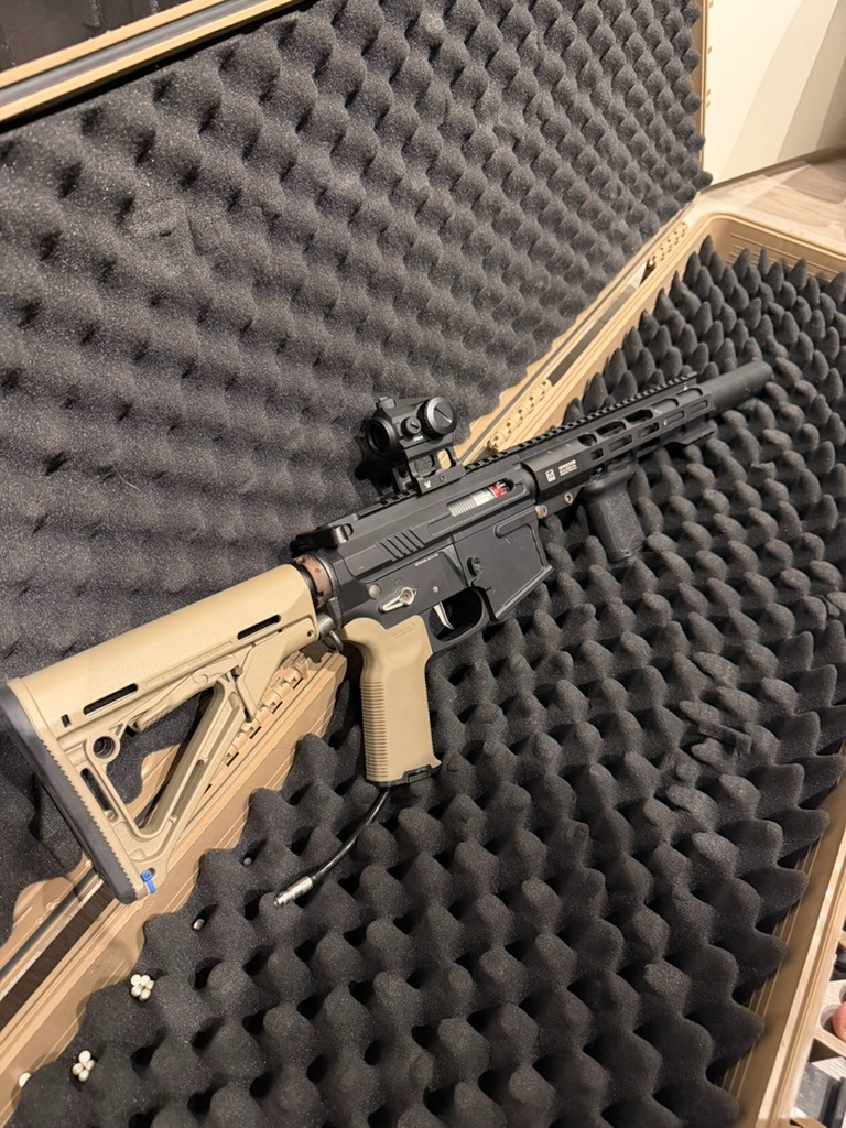 Bild 1 für MTW Billet Inferno Gen 2 14