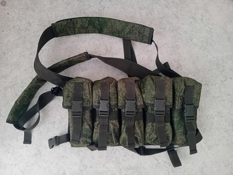 Bild 1 für Russian chest rig Azimut EMR