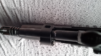 Afbeelding 3 van Te koop Tokyo marui m4a1+accesoires