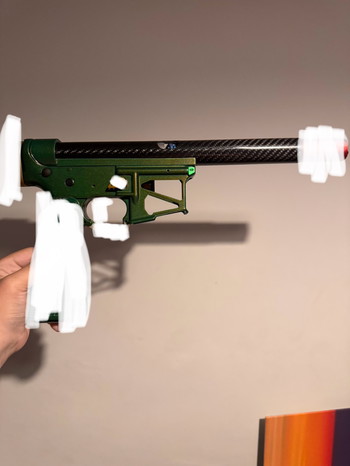 Afbeelding 2 van Skull performance lower, upper and gearbox