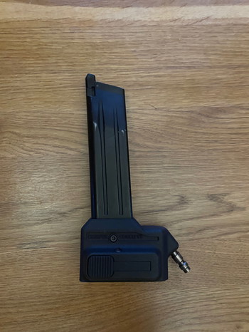 Bild 3 für TTi Combat Master - Hpa adapter - reddot - 3mags