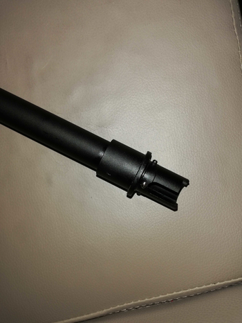 Imagen 3 de Outer barrel plus flash hider G&P