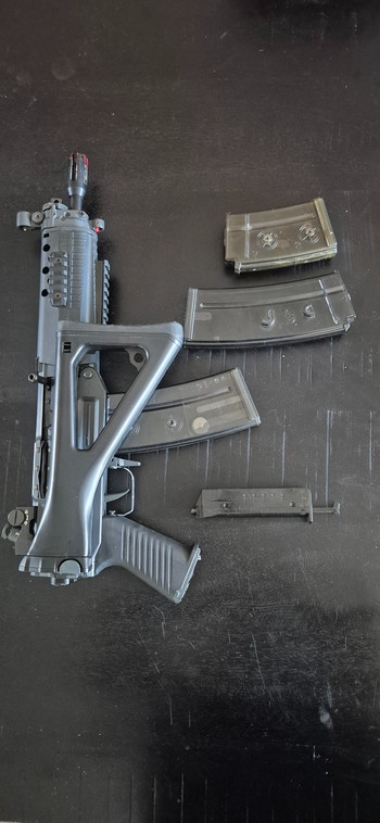 Image 5 pour Ics Sig-552