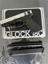 Image for Te koop, glock 18c