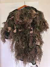 Image pour Ghillie de sniper