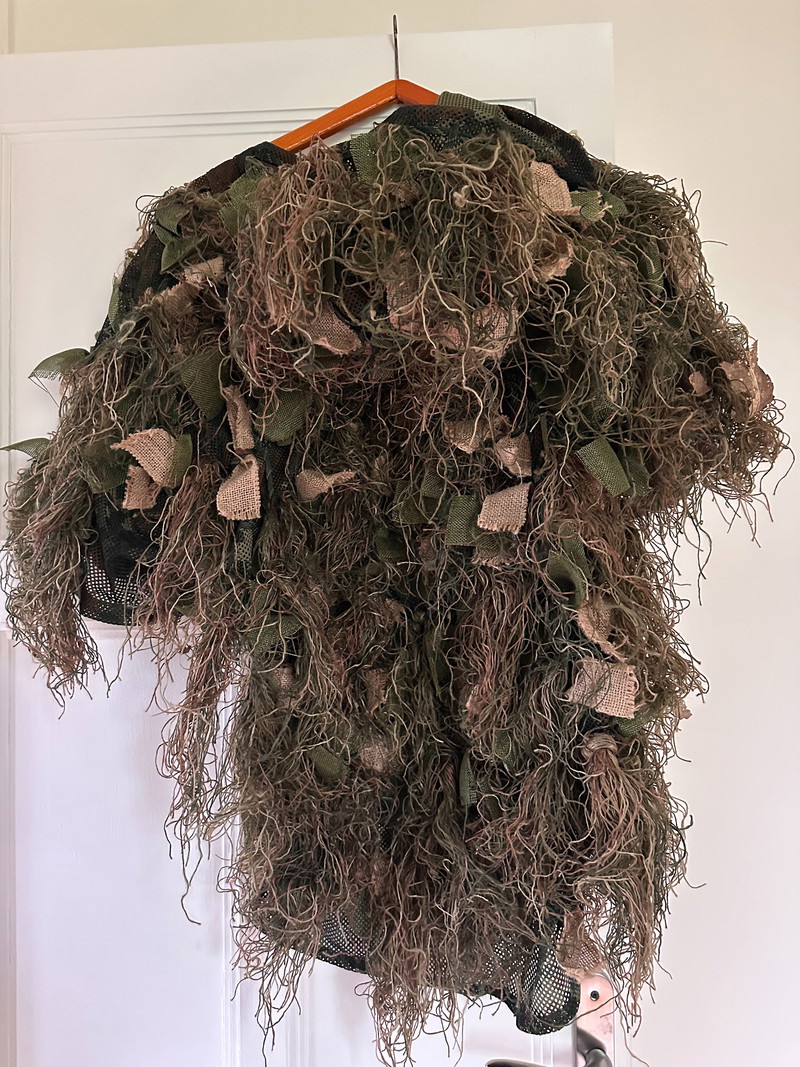 Image 1 pour Ghillie de sniper