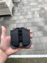 Bild für Double glock mag pouch
