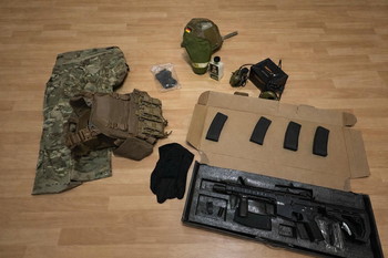 Image 5 for Airsoft Ausrüstung zu verkaufen