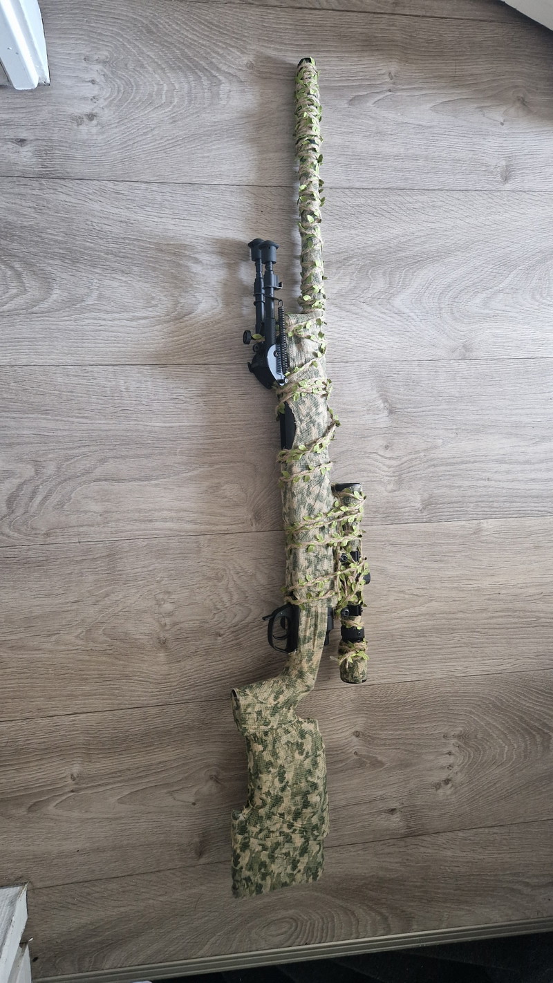 Afbeelding 1 van Nette sniper