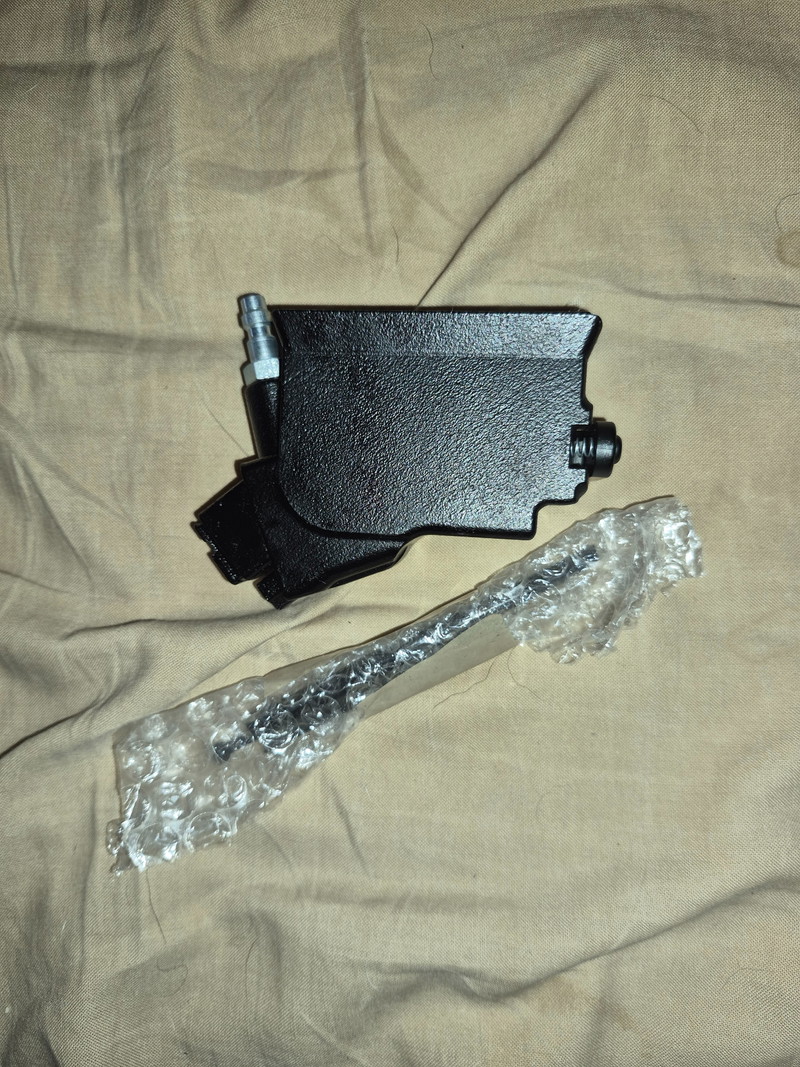 Image 1 for Primairy aap/glock m4 adapter