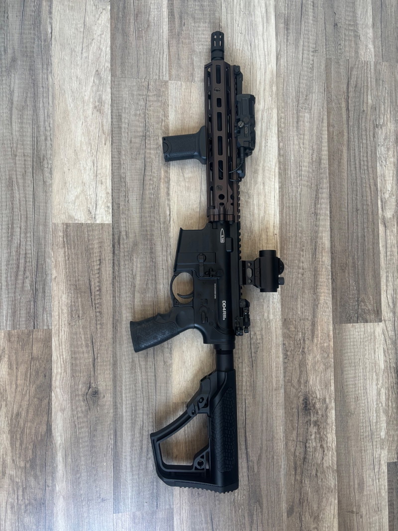 Image 1 for Golden Eagle GBB Daniel Defense 4 RIS III