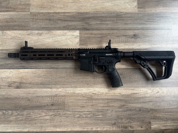 Bild 2 für Golden Eagle GBB Daniel Defense 4 RIS III