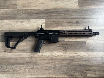 Bild 3 für Golden Eagle GBB Daniel Defense 4 RIS III