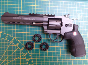 Afbeelding van Ruger Super Hawk 6"