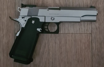 Afbeelding van TM Hi-Capa 5.1 (Stainless)