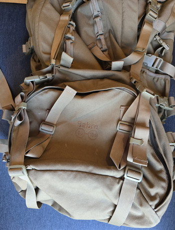 Image 3 for Karrimor SF Sabre 60-100 rugzak met zijtassen