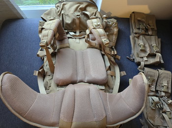 Image 5 for Karrimor SF Sabre 60-100 rugzak met zijtassen