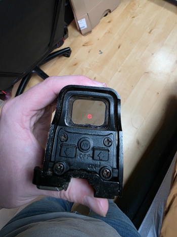 Image 2 for Magnifier+ holosight