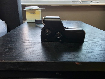 Image 4 for Magnifier+ holosight