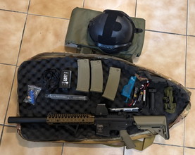 Image for Specna arms mk18 upgrade