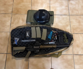 Imagen 2 de Specna arms mk18 upgrade