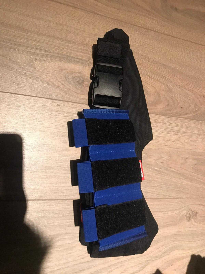 Afbeelding 1 van SPEEDQB belt s/m