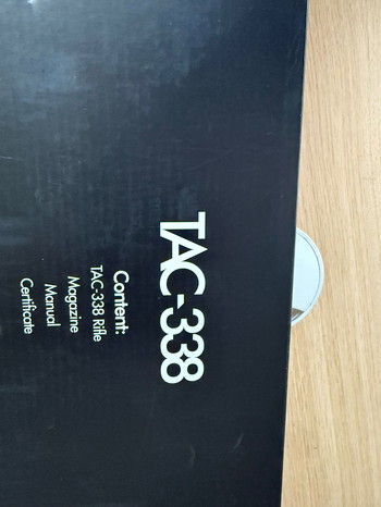 Imagen 3 de Tac 338 Novritsch