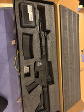 Afbeelding van LT-24 GEN3 ETU | Black + UH-1 Gen2 Red Dot Sight