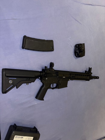Afbeelding 4 van LT-24 GEN3 ETU | Black + UH-1 Gen2 Red Dot Sight