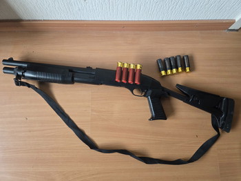 Image 4 for 2x shotgun