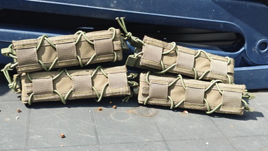 Bild für 4x SMG pouches Ranger Green