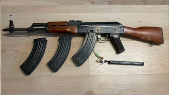 Afbeelding 2 van E&L AKM/AK47 Esential version