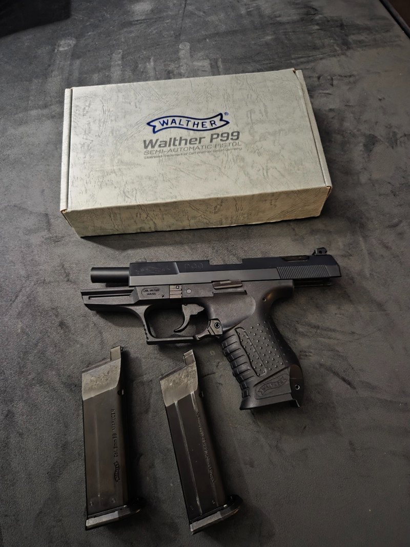 Image 1 pour Maruzen P99 GBB