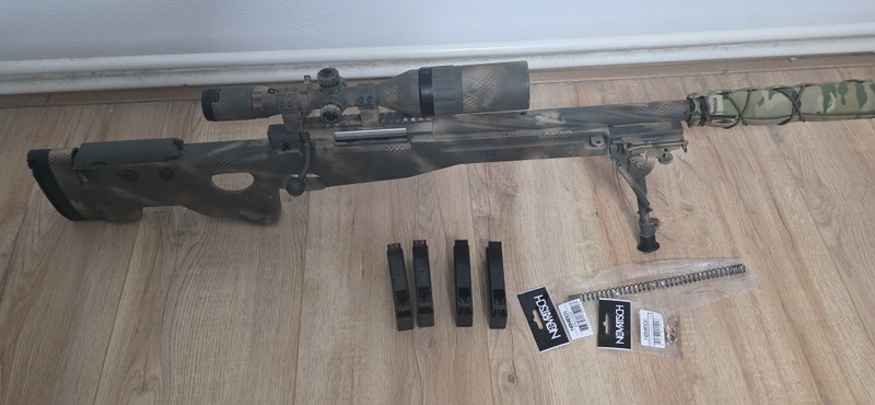 Imagen 1 de Novritsch l96 mk 1