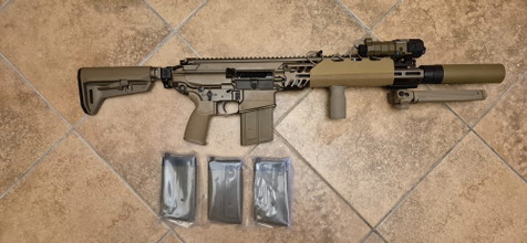 Image pour Xm7 apfg gbb