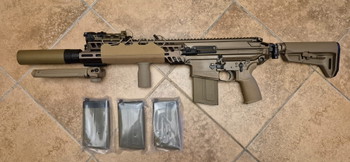 Imagen 2 de Xm7 apfg gbb