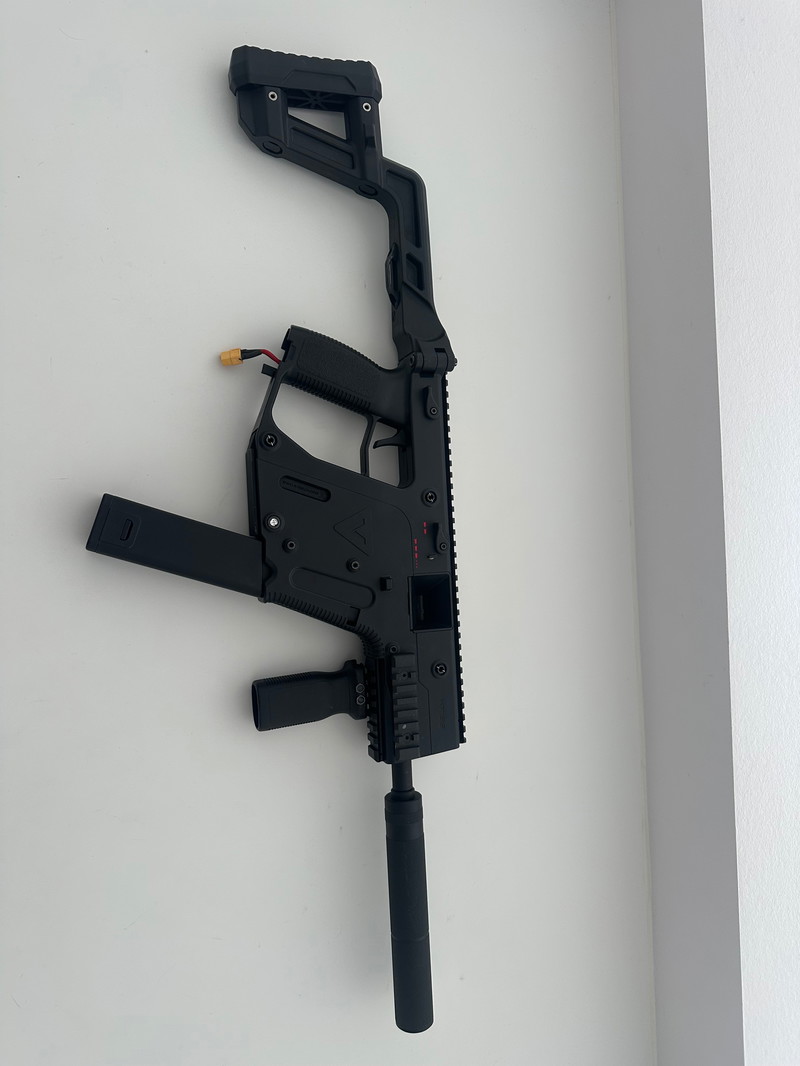 Image 1 for Krytac kriss vector +extras