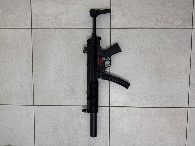 Afbeelding 1 van MP5 SD / GBB