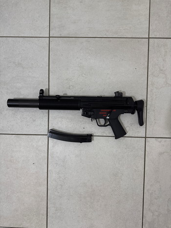 Afbeelding 2 van MP5 SD / GBB