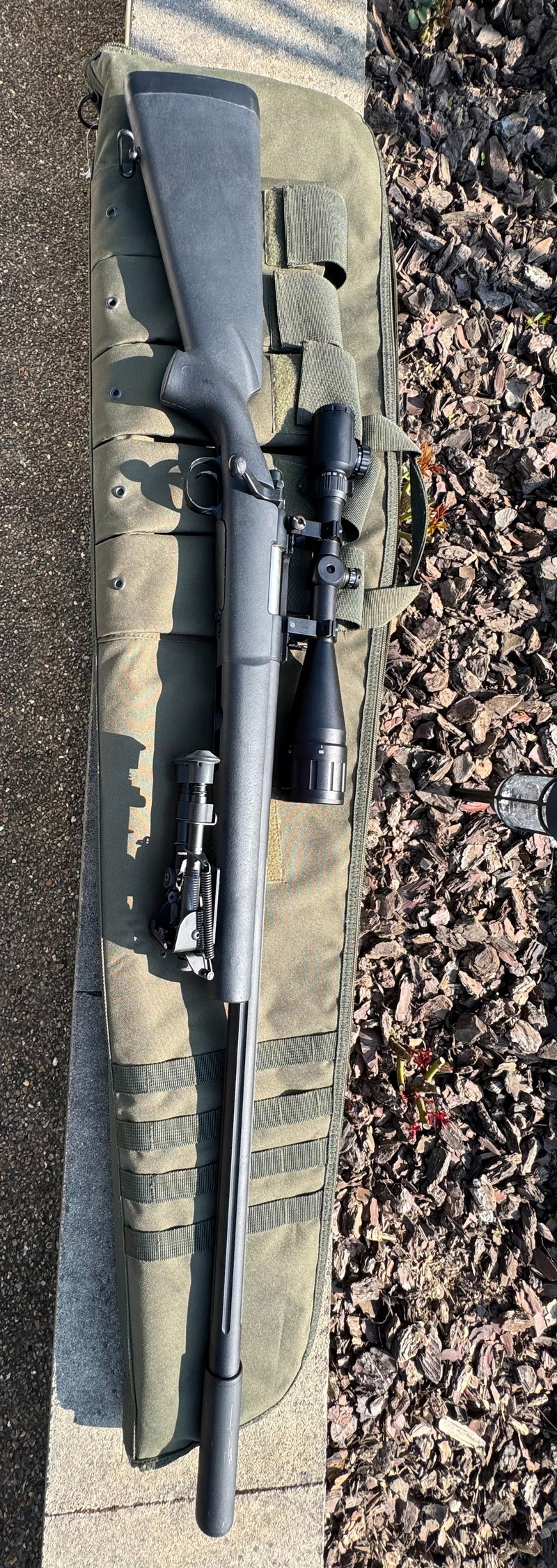 Image 1 for VSR 10 Spring Bolt