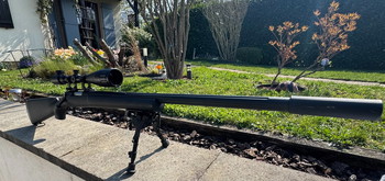 Image 2 for VSR 10 Spring Bolt