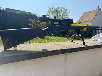 Image 3 for VSR 10 Spring Bolt