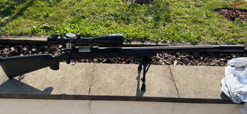 Image 4 for VSR 10 Spring Bolt