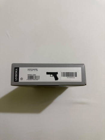 Image 5 for Umarex Glock 19 Gen5 GBB + F markering