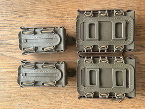 Image for Mollé fastmag pouch set